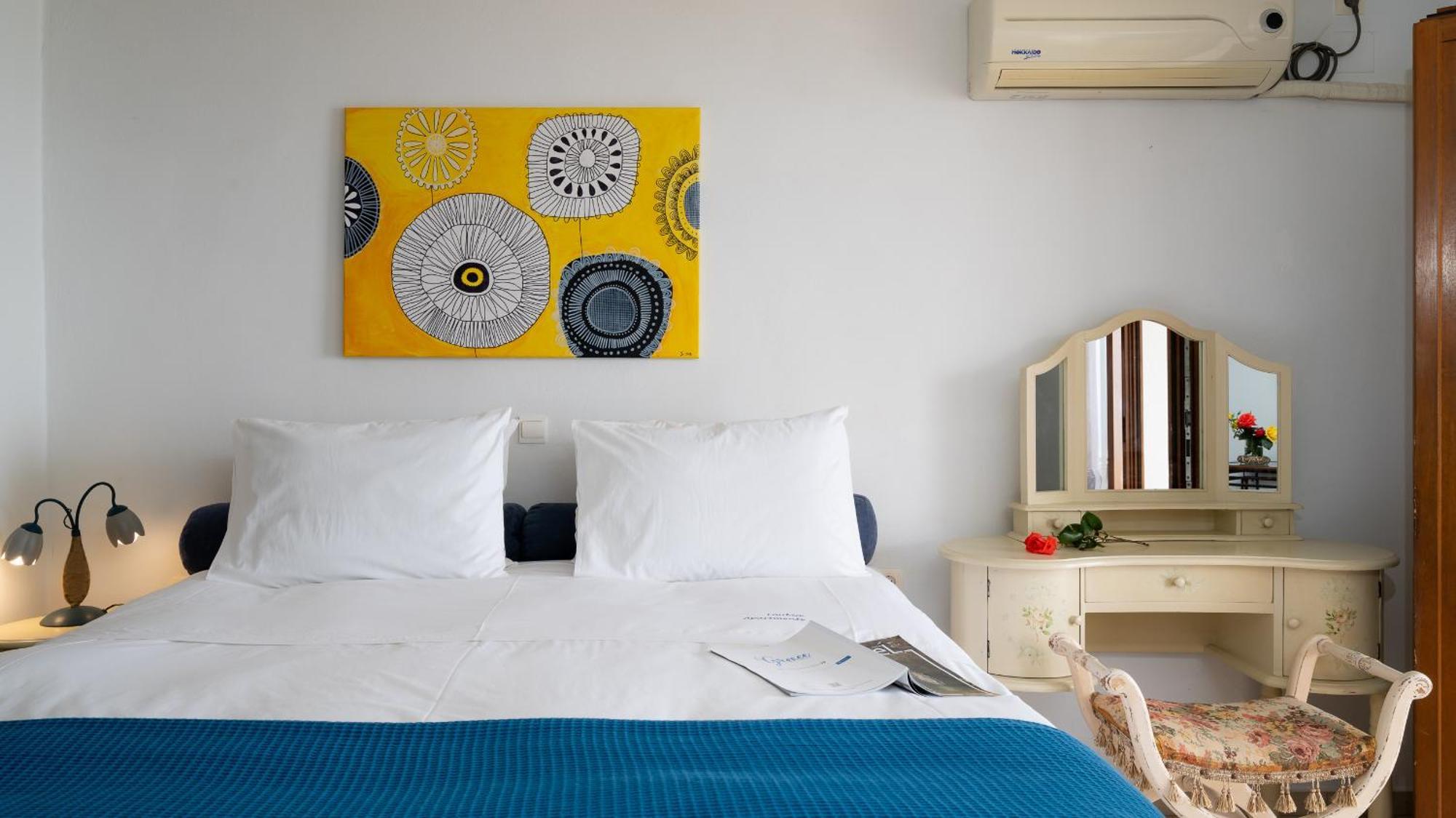 Loukia Apartments Artemonas エクステリア 写真