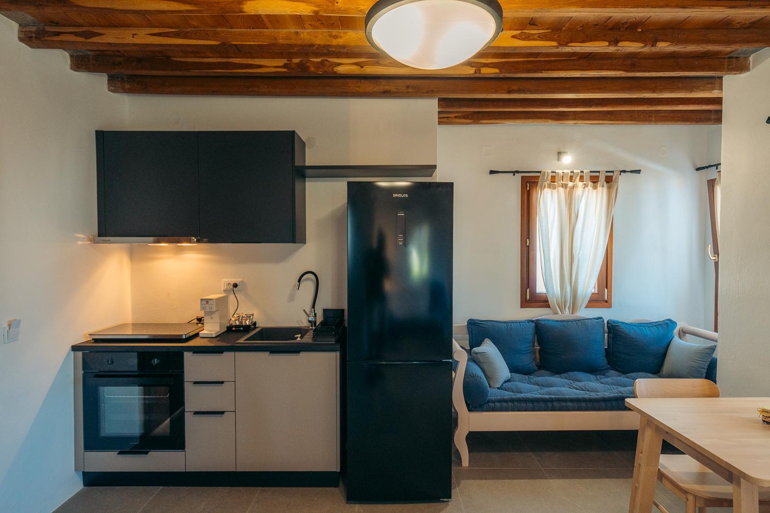 Loukia Apartments Artemonas エクステリア 写真
