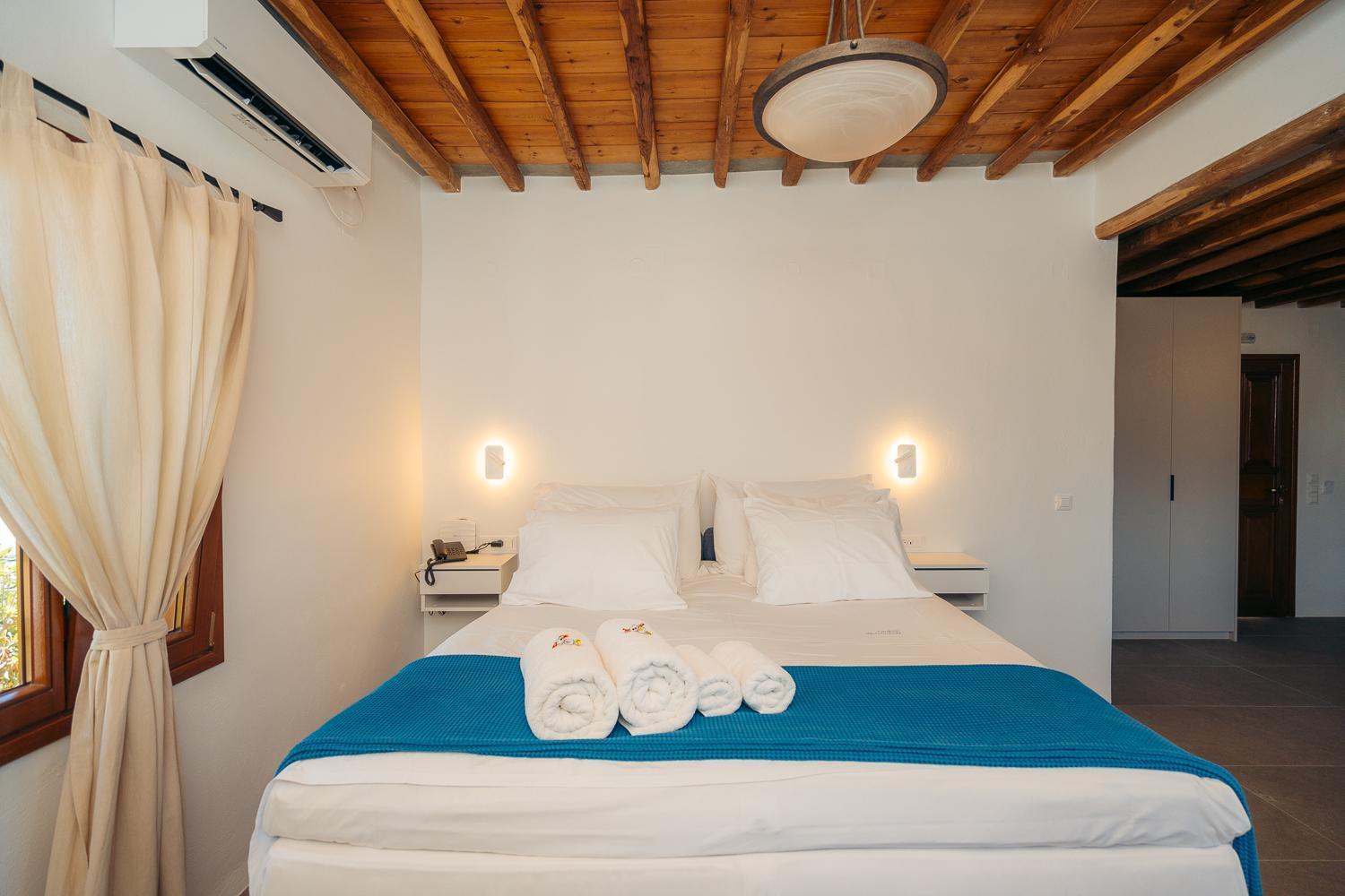 Loukia Apartments Artemonas エクステリア 写真