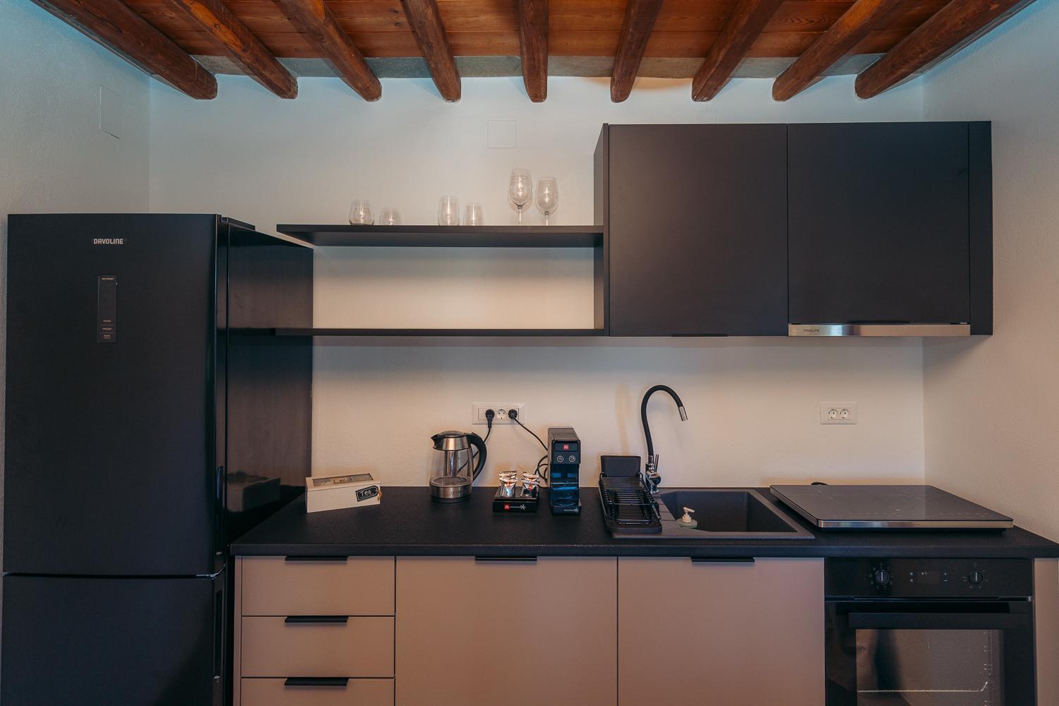 Loukia Apartments Artemonas エクステリア 写真
