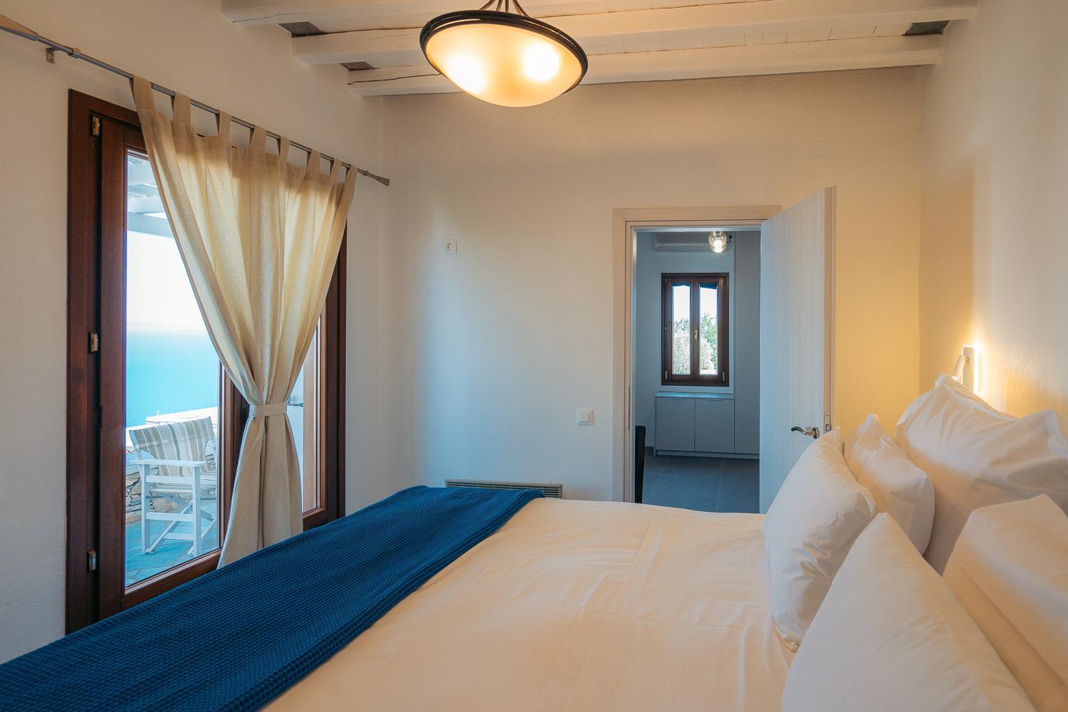 Loukia Apartments Artemonas エクステリア 写真
